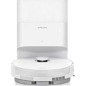 Робот-пылесос Dreame D20 Plus White Global version
