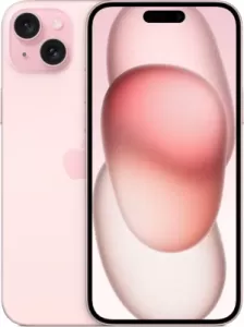 Смартфон Apple iPhone 15 Plus 512GB, розовый Смартфон Apple iPhone 15 Plus 512GB, розовый
