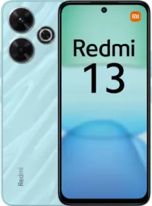 Смартфон Xiaomi Redmi 13 8/256 Гб, голубой