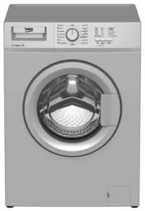 Стиральная машина Beko WRS55P1BSS Стиральная машина Beko WRS55P1BSS