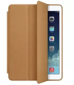 Чехол-книжка Smart Case для планшета Apple iPad 10.2" (2019/20/21) Карамель Чехол-книжка Smart Case для планшета Apple iPad 10.2" (2019/20/21) Карамель