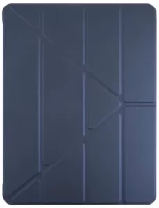 Чехол-книжка Red Line для планшета Apple iPad Pro 12.9" (2020/21/22) подставка "Y" Blue