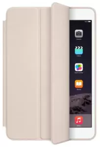Чехол Smart Case для планшета iPad mini 6/7 8.3" Pink Sand (Розовый Песок)