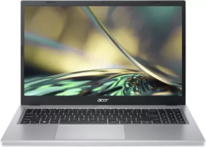 Ноутбук Acer Aspire 3 A315-24P-R6N2 (Ryzen 5-7520U/15.6"/16GB/1TB SSD/Radeon Graphics/NoOS) Silver