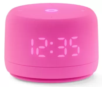 Умная колонка Яндекс Станция Лайт 2 (с часами) (YNDX-00026PNK) Pink (Розовый) Умная колонка Яндекс Станция Лайт 2 (с часами) (YNDX-00026PNK) Pink (Розовый)