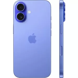 Мобильный телефон IPHONE 16 128GB MYEC3HN/A ULTRAMARINE APPLE