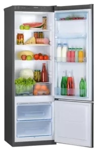 Холодильник RK-103 GRAPHITE POZIS