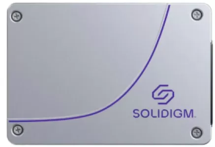 Накопитель SSD SATA 2.5" 480GB TLC D3-S4620 SSDSC2KG480GZ1Z SOLIDIGM