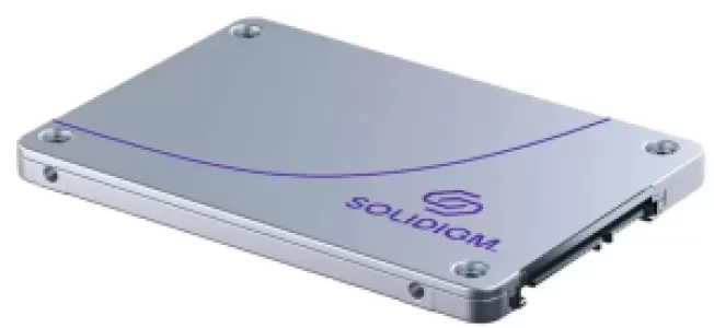 Накопитель SSD SATA 2.5" 480GB TLC D3-S4620 SSDSC2KG480GZ1Z SOLIDIGM
