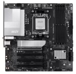 Материнская плата AMD B850 SAM5 MATX PRO B850M-P WIFI MSI