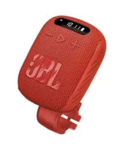 Портативная акустика JBL Wind 3 (Красный) Портативная акустика JBL Wind 3 (Красный)