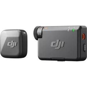 Беспроводной микрофон DJI Mic Mini (1+1) Беспроводной микрофон DJI Mic Mini (1+1)