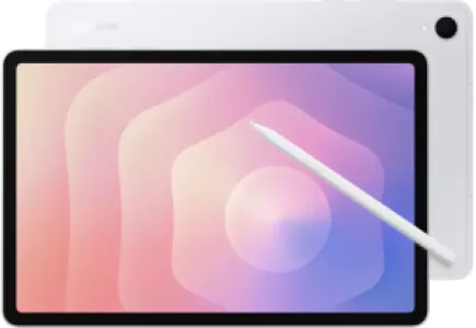 Планшет Samsung Galaxy Tab S11 LTE, 12/128 ГБ Серебристый