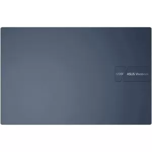 Ноутбук ASUS Vivobook 15 X1504VA-BQ003, 15.6" (1920x1080) IPS/Intel Core i5-1335U/16 ГБ/512 ГБ SSD/Intel Iris Xe Graphics/Без системы, Синий (90NB10J1-M01J40)