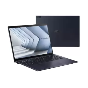 Ноутбук ASUS ExpertBook B5604CMA-QY0239W, 16" (2560x1600) IPS/Intel Core Ultra 5 125U/16 ГБ DDR5/512 ГБ SSD/Intel Graphics/Windows 11 Home, Черный (90NX0751-M00910)