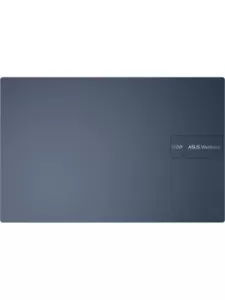 Ноутбук ASUS Vivobook 15 X1504VA-BQ522, 15.6" (1920x1080) IPS/Intel Core i5-1335U/16 ГБ DDR4/512 ГБ SSD/Intel Iris Xe Graphics/Windows 11 Pro, Синий (90NB10J1-M018J0+W11Pro)