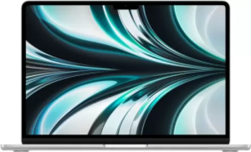 Ноутбук Apple MacBook Air 13 (2022) MLY03, Apple M2, 8 core, 8ГБ, 512ГБ SSD, серебристый