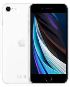 Смартфон iPhone SE 2020, 64 Гб, White, белый