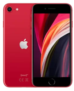 Смартфон iPhone SE 2020, 64 Гб, Red, красный