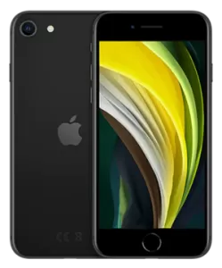 Смартфон iPhone SE 2020, 256 Гб, Black, черный