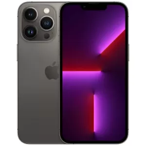Смартфон iPhone 13 Pro, 1 ТБ, , Dual SIM (nano SIM+eSIM), Graphite, графит Смартфон iPhone 13 Pro, 1 ТБ, , Dual SIM (nano SIM+eSIM), Graphite, графит