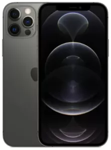 Смартфон Apple iPhone 12 Pro, 512 ГБ, Graphite, графитовый