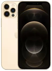 Смартфон Apple iPhone 12 Pro, 512 ГБ, Gold, золотой