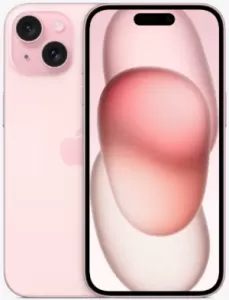 Смартфон Apple iPhone 15 512 ГБ, розовый, Dual SIM (nano SIM) Смартфон Apple iPhone 15 512 ГБ, розовый, Dual SIM (nano SIM)