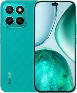 Смартфон HONOR X8c, 8/256 ГБ, зеленый