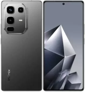 Смартфон Infinix Note 50 Pro, 12/256 GB, Black Смартфон Infinix Note 50 Pro, 12/256 GB, Black