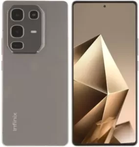 Смартфон Infinix Note 50 Pro, 12/256 GB, Titanium Смартфон Infinix Note 50 Pro, 12/256 GB, Titanium