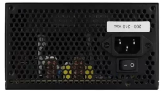 Блок питания ATX 550W VX PLUS 550 4713105962765 AEROCOOL