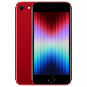 Смартфон Apple iPhone SE (2022) 64Gb (PRODUCT) RED Смартфон Apple iPhone SE (2022) 64Gb (PRODUCT) RED