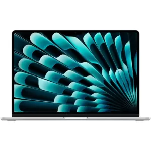 Ноутбук Apple MacBook Air (2025) 13 M4 10C CPU, 10C GPU/24Gb/1Tb SSD (Z1GS000E7) Silver