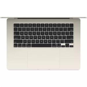Ноутбук Apple MacBook Air (2025) 13 M4 10C CPU, 10C GPU/24Gb/1Tb SSD (Z1GT000E7) Starlight