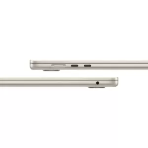 Ноутбук Apple MacBook Air (2025) 13 M4 10C CPU, 10C GPU/32Gb/1Tb SSD (Z1GT000KY) Starlight