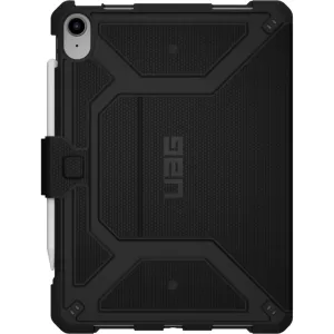 Чехол UAG Metropolis SE для iPad 10.9 2022 (123396114040) Black