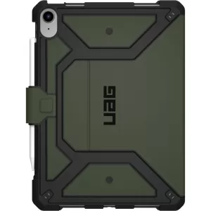 Чехол UAG Metropolis SE для iPad 10.9 2022 (12339X117272) Olive