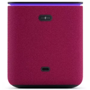 Умная колонка Яндекс Станция Миди с Zigbee Pink (YNDX-00054)