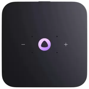 Умная колонка Яндекс Станция Миди с Zigbee Pink (YNDX-00054)