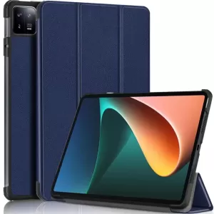 Чехол-книжка Smart Case для XiaoMi Pad 6 Blue