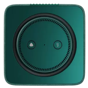 Умная колонка Яндекс Станция Макс с Zigbee, Зеленый(YNDX-00053Z)