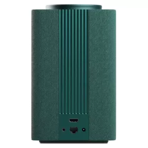 Умная колонка Яндекс Станция Макс с Zigbee, Зеленый(YNDX-00053Z)