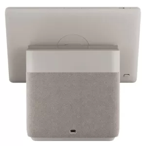 Умная колонка Яндекс Станция Дуо Макс с Zigbee Biege (YNDX-00055)