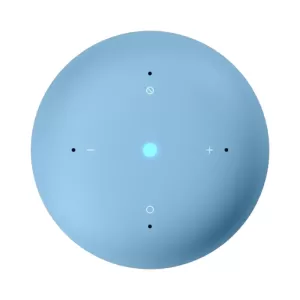 Умная колонка VK Капсула Маруся Нео, Blue