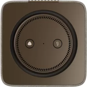 Умная колонка Яндекс Станция Макс с Zigbee, Бежевый(YNDX-00053E)
