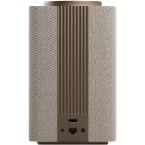 Умная колонка Яндекс Станция Макс с Zigbee, Бежевый(YNDX-00053E)