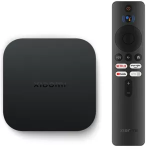 ТВ-приставка Xiaomi Mi Box S 2 Gen Global Black ТВ-приставка Xiaomi Mi Box S 2 Gen Global Black