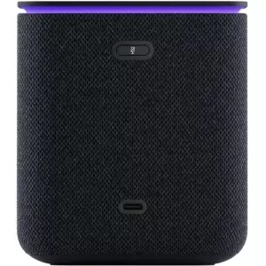 Умная колонка Яндекс Станция Миди с Zigbee Black (YNDX-00054)