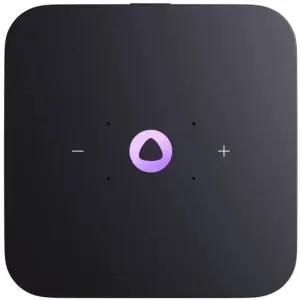Умная колонка Яндекс Станция Миди с Zigbee Black (YNDX-00054)